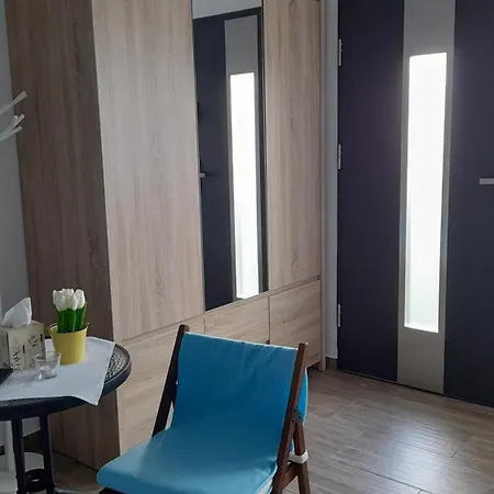 Ferienwohnung Jaworze Exterior foto