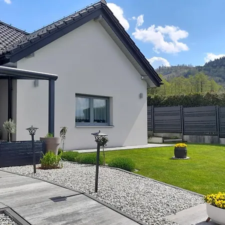 Ferienwohnung Jaworze Exterior foto