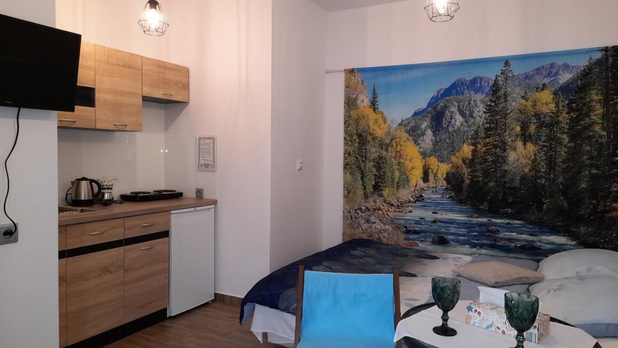 Jaworze Apartment *