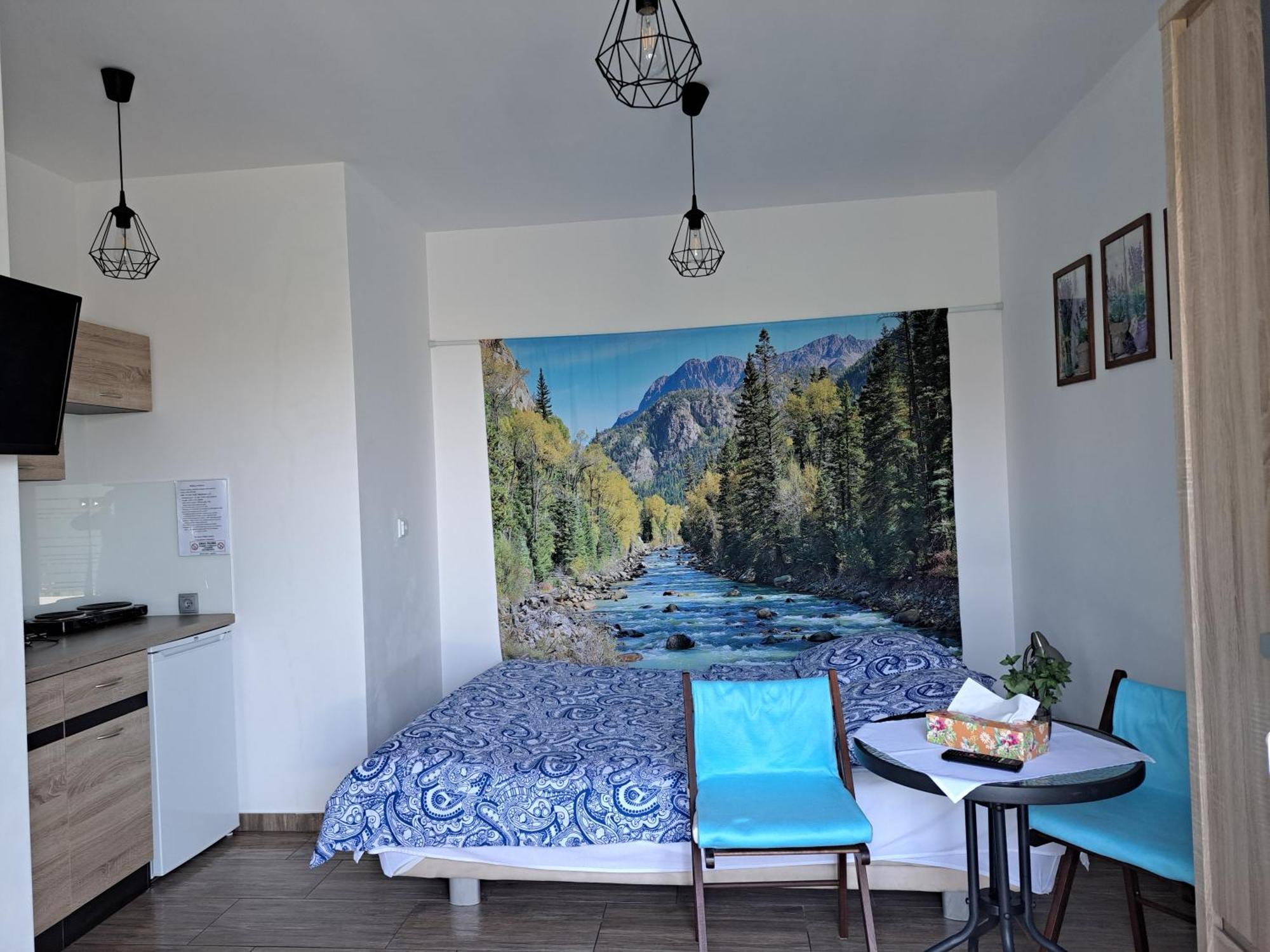 Jaworze Apartment